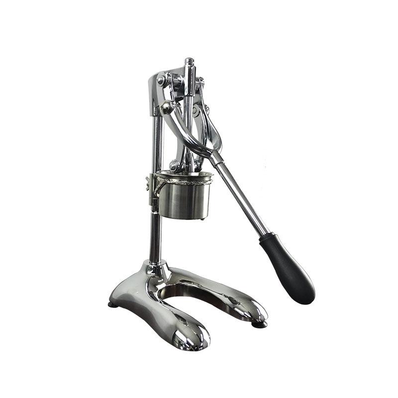 Manual Long Fries Extruder 30cm Commercial French Fry Pressing Machine