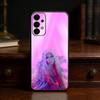 Чехол для телефона Rapper SINGER N-Nicki Minaj для Samsung S25,24,21,22,23,30,Ultra,20,Plus,Fe,Lite,Note Мягкий черный чехол