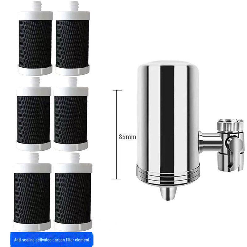 Ультрафильтрационный очиститель воды из нержавеющей стали 304 для кухонного крана