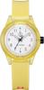 Citizen Smile Solar Matching 10 ATM Водонепроницаемые 32 мм Желтые Часы Q&Q, Аналоговые, Стиль, Ударопрочные, Диаметр, RP29-008,