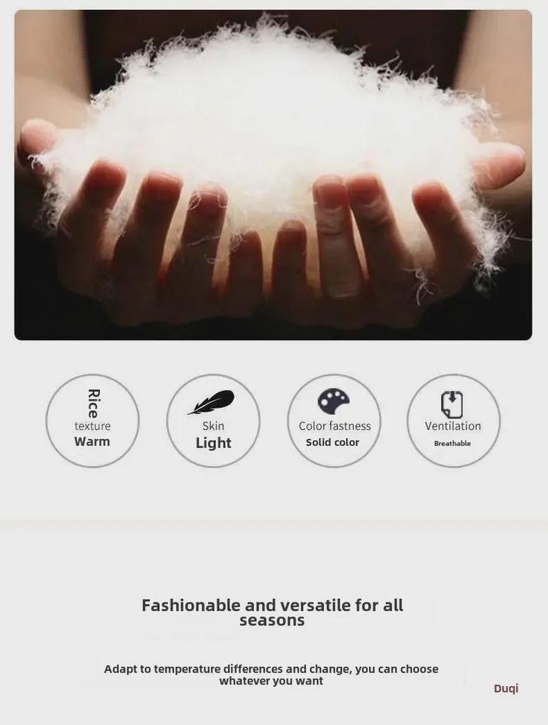 Women's Slim Fit Light Down Short Cotton Coat - Winter Korean Style, Large Size Available