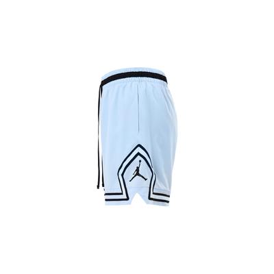 Спортивные шорты Dri-FIT Diamond легкие эластичные тканые удобные повседневные шорты унисекс небесно-голубого цвета FQ2990441