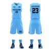 New basketball suit, adult children's basketball suit, summer game team sports vest, training camp jersey DIY