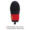 Baseball Sliding Mitt Protect Fingers Baseball Hand Protection Mitt Softball Protective Glove for Youth Adult