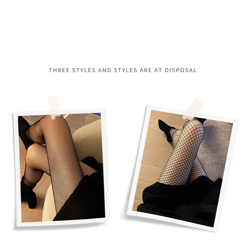 Sexy Fishnet Pantyhose Women Mesh Tights Hollow Out Fish Net,Party Hosiery Lady Stockings,Sex Female Elastic Lingerie Stocking #