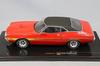 IXO Scale Ford Gran Torino 1972 1/43 Red/Black