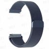 Миланский браслет Для Samsung Galaxy watch 6 5 4 Classic 20MM 22mm Металлический браслет Amazfit Bip 5/Bip3 pro/Balance/GTS/GTR 4-3-2 ремешок