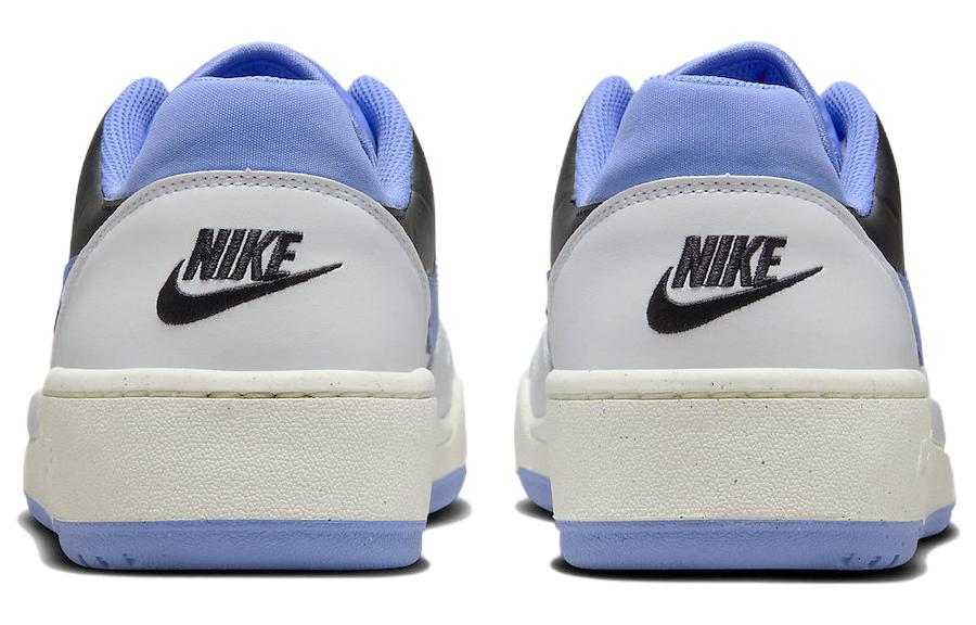 Nike Full Force Низкие Белый Черный Полярный FB1362-100
