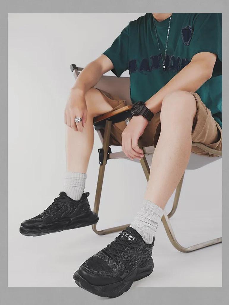 Кроссовки ограниченной серии для мужчин 2024 Dragon Year — весенняя коллекция