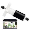 Aquariums Filter Impeller Shaft Submersible Water Pumps Rotors Aquariums Pumps for Various Aquarium Filters