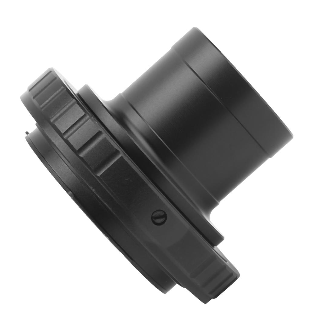 1.25in Tmount Astronomical Telescope Adapter Rings Aluminum Alloy for Pentax K Camera