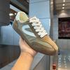 Maden 2025 Весна Новые Ретро Повседневная Обувь для Мужчин Белые Низкие Спортивные Теннисные Туфли Уличная Обувь на Шнуровке Дизайнерские Кроссовки