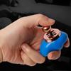 Manual Gear Pressure Relief Portable Plastic Mini Manual Gear for Kid Educational Automobile Accessories Fidget Toys Pocket Gear