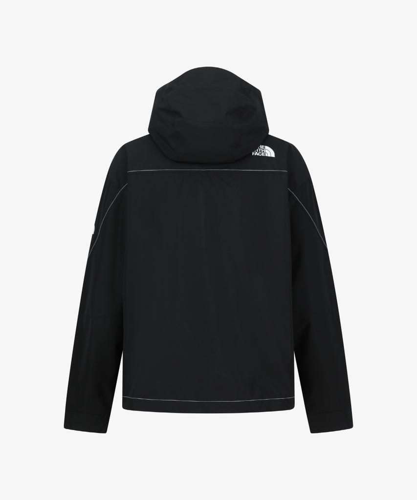 The North Face Nj2Hs55J White Label Briton Jacket Black