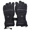 MTK Heated Gloves Thermal Size M Warm Winter Gloves for and Outdoor Activities (HOT-GLOBE-M) - Water-Repellent, Material, - Motorcycles, Commuting,