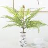 Tropical Plants Green Leaves Plants Real Touch Fake Plants  Outdoor Indoor Decor