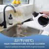 1050W High Power Household Handheld Steam Cleaner Multipurpose Portable Pressure Steamer Cleaning Kit