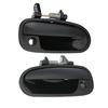 1 пара наружных ручек передней левой + правой двери для Honda Civic 1996 2000