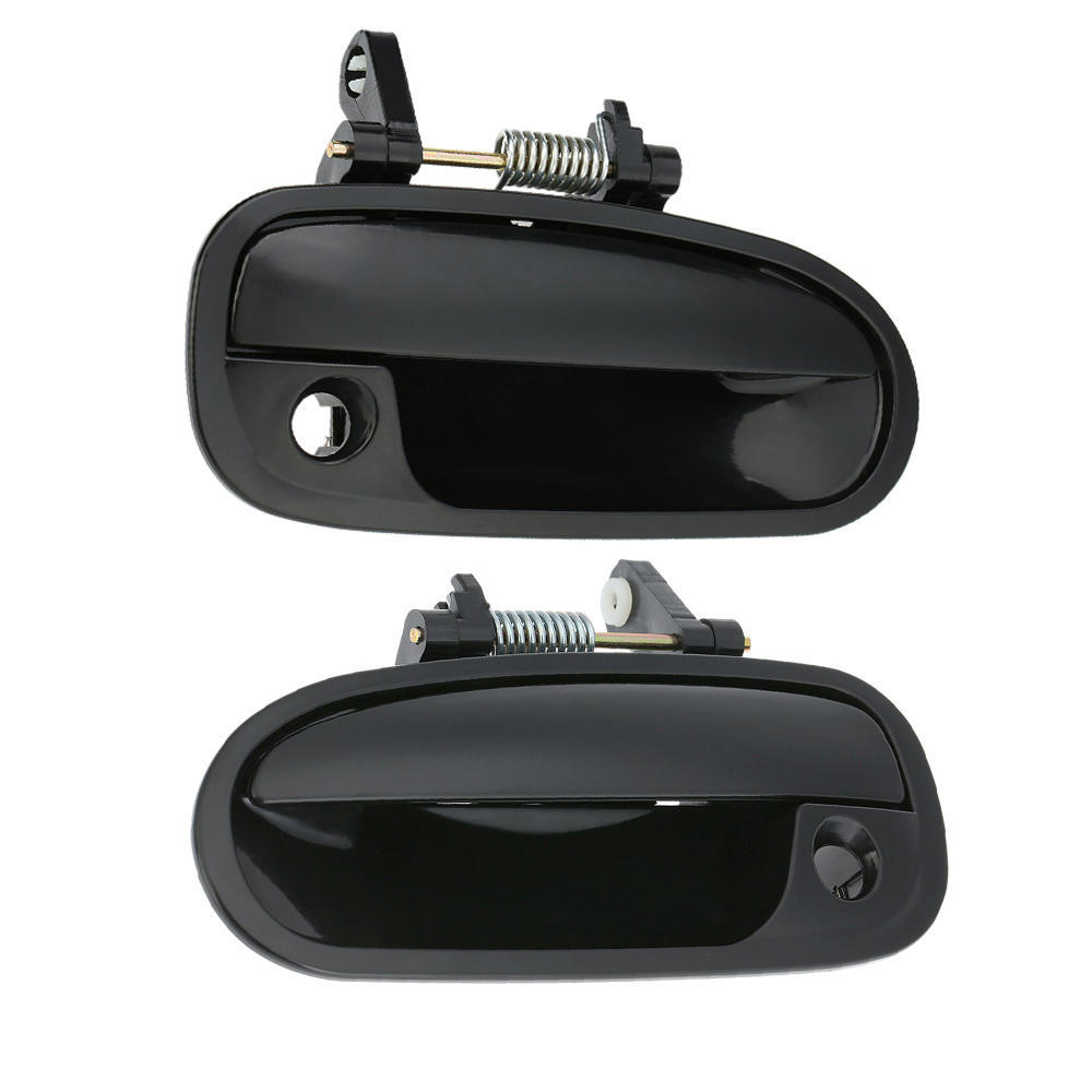 1 пара наружных ручек передней левой + правой двери для Honda Civic 1996 2000