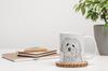 Bichon Bolognese, Bolo, Botoli, Bottolo - cup with a dog, cute cup with graphics, a gift with your photo from the Art-Dog brand