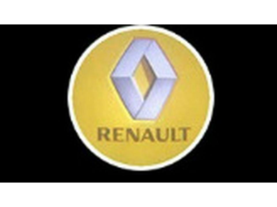 Светодиодная подсветка дверей для Renault Koleos, Megane, Latitude, Talisman, Laguna