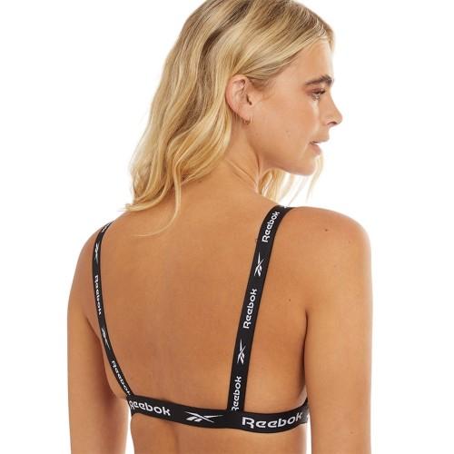 Reebok Womens/Ladies Dotty Triangle Sports Bra