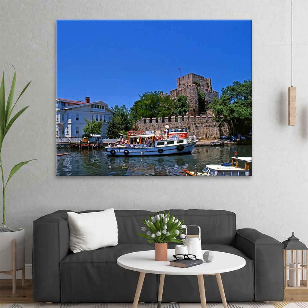 Анатолийская крепость