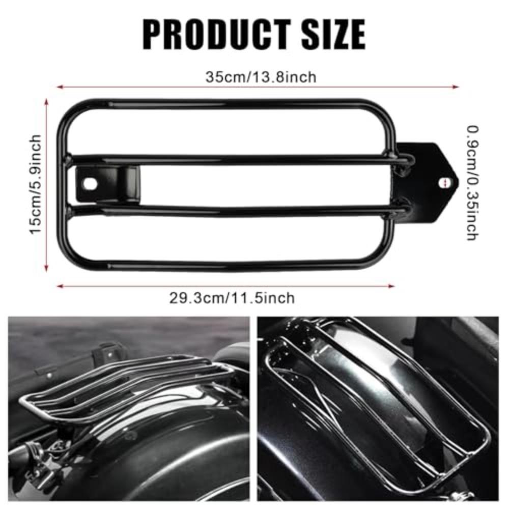 Кронштейн-опора багажника на заднее сиденье мотоцикла для Honda Rebel CMX1100 CMX 1100 2021 2022 2023 2024