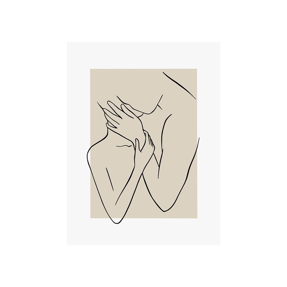 Вместе - наше любимое место, чтобы быть в стиле минимализм, картина, холст, принт, пара, настенный художественный постер для гостиной, спальни, домашний декор