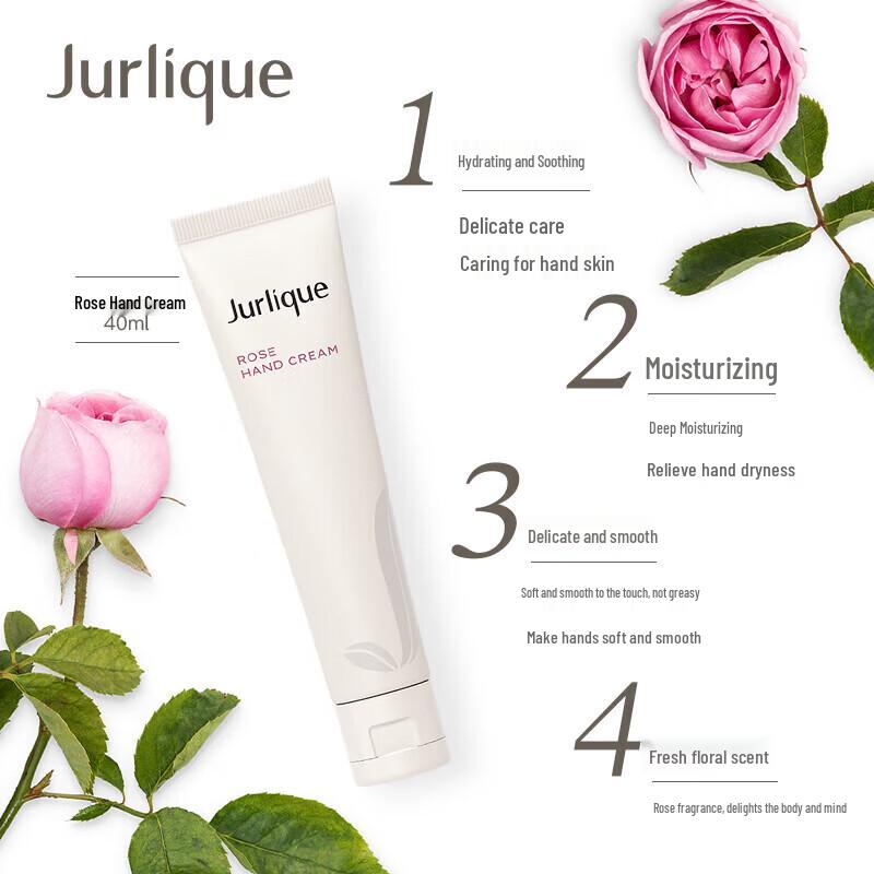 Крем для рук Jurlique Rose