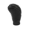 Universal Car Silicon Gear Shift Knob Cover Anti-skid Automatic Transmission Gear Lever Shift Knob Sleeve Car Accessories