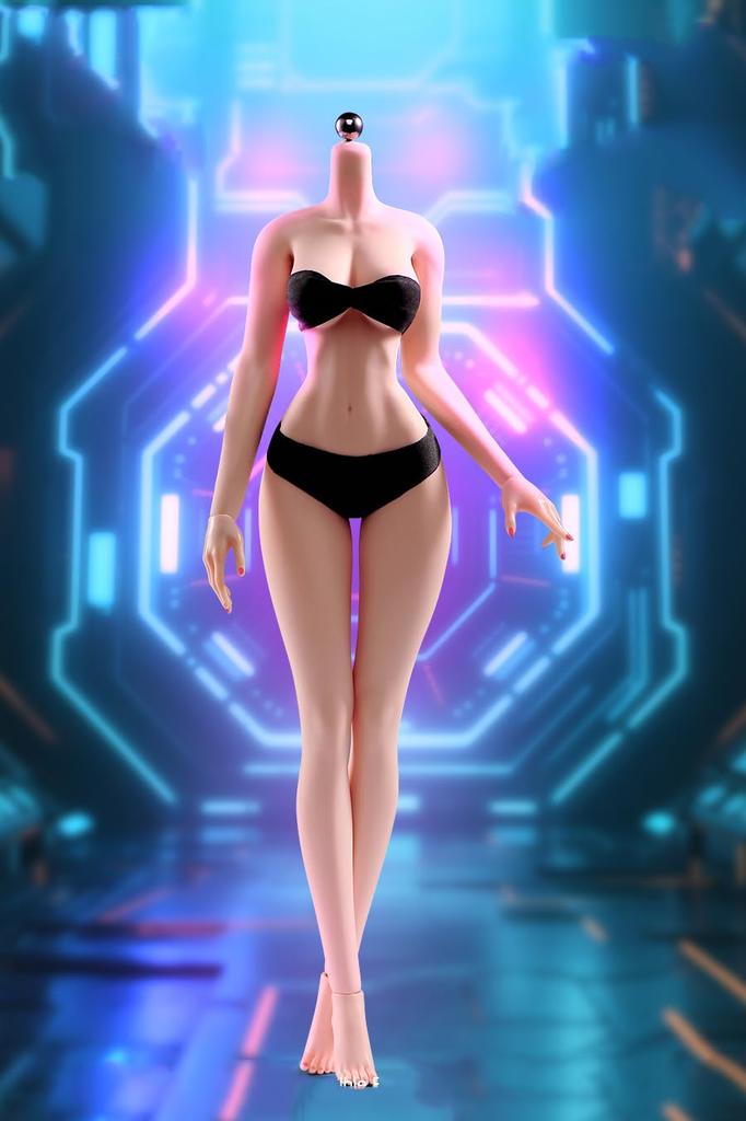 Масштабная Женская Бронированная Супер Гибкая Бесшовная Женская Фигурка Узкая и Грудастая Миниатюрная Фигурка Действия Кукла 1/6 Тело, 12-дюймовое, Тело, Стройное, Пышное,