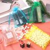 100PCS Multi-color Organza Gift Packaging Bags Candy and Jewelry Storage Bags Wedding and Christmas Party Decoration Gift Bags
