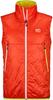 Куртка Ortovox Swisswool Piz Vial Vest (61181) горячий оранжевый