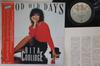 LP Record RITA COOLIDGE - Good Old Days AMP28089 A&M 1984 Japan Obi Pop Used