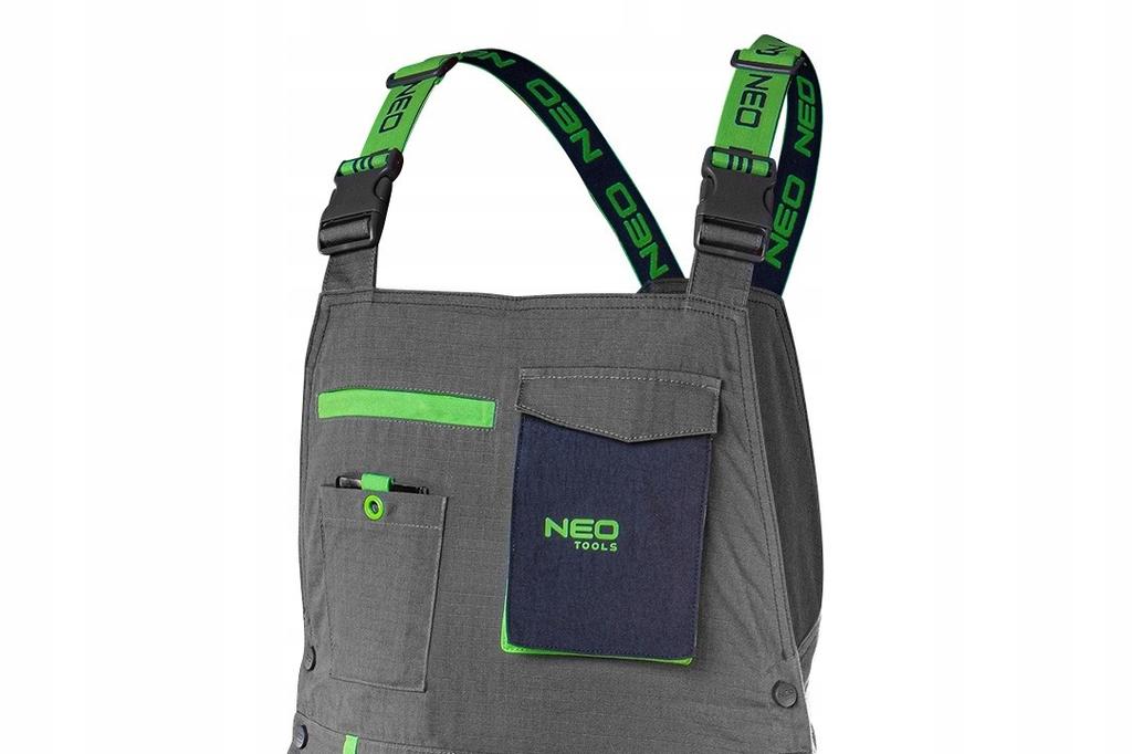 Premium Neo Work Dungarees 1 Pc