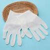 Jewelry Appreciation Household Labor Protection Gloves Cleaning Materials White Cotton Gloves