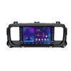 icreative Android для Citroen Jumpy 3 Space Tourer 2016-2021 с кнопочной ручкой, автомобильный радиоприемник, GPS-навигатор, плеер Carplay 2 + 32 ГБ