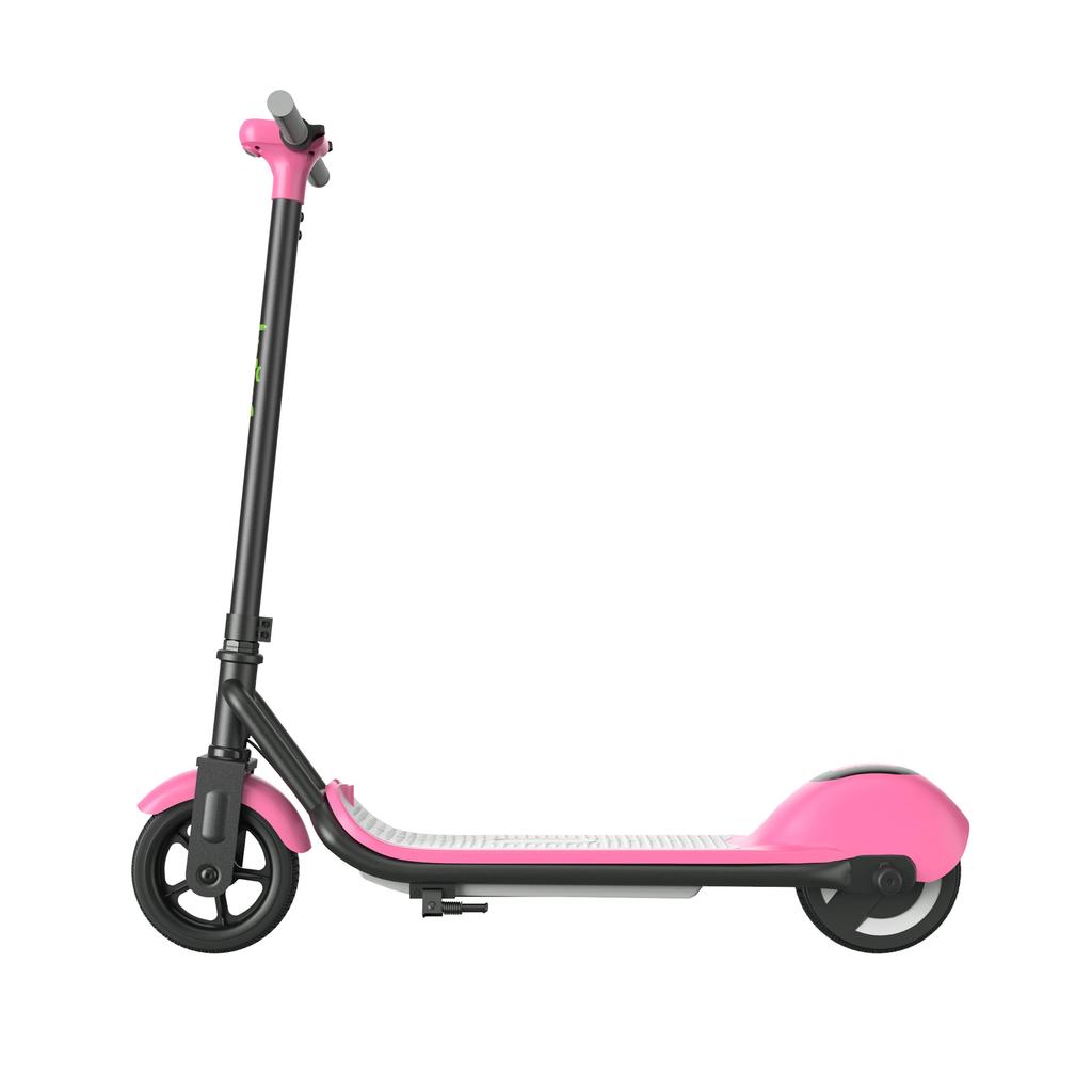 KIDDOWE K1 Children's Electric Scooter 130W Motor 24V3AH Battery 14KM/H TOP Speed 6.5 Inch Solid Tire Outdoor Play E-Scooter
