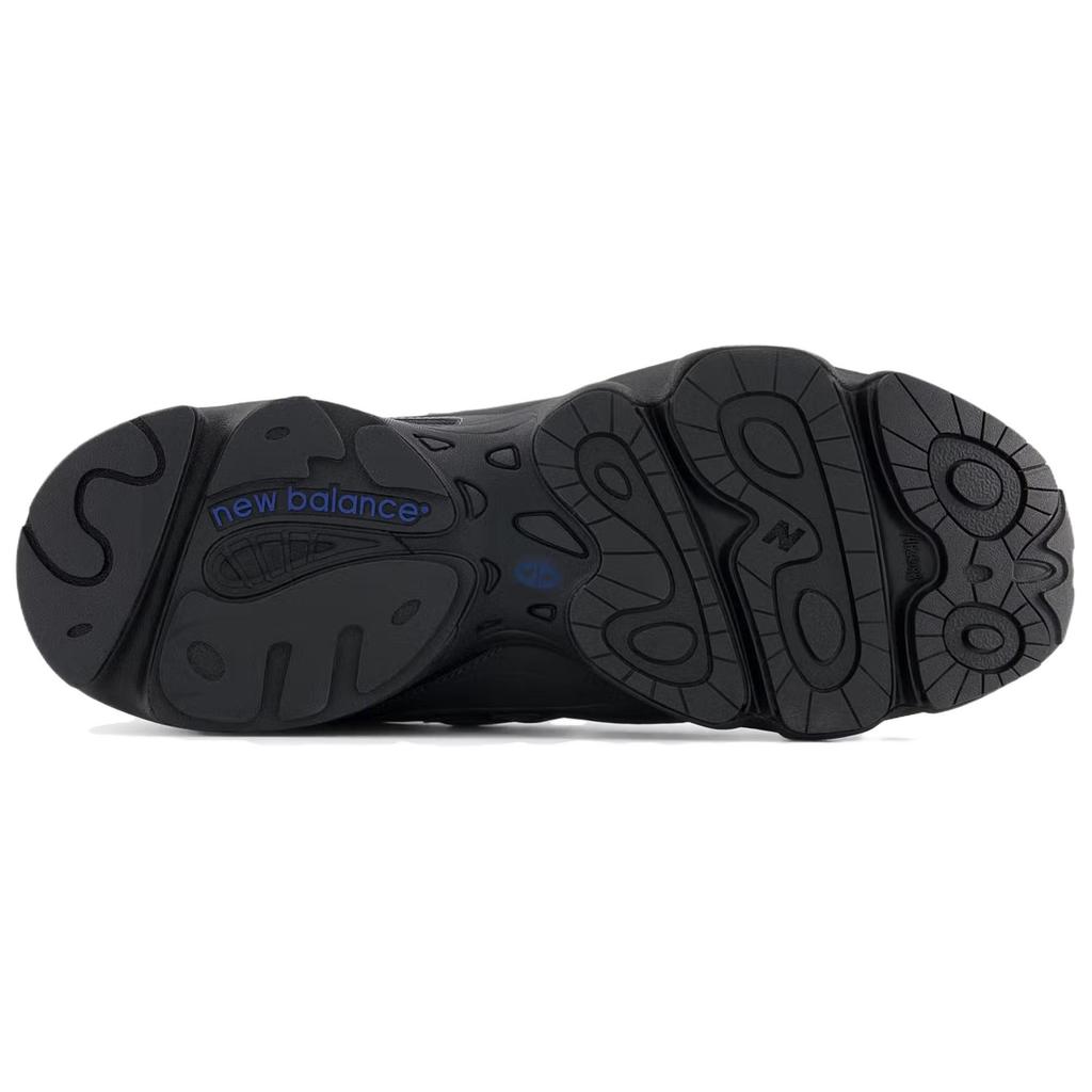 New Balance 1000 'Черный Королевский Синий' Jd Эксклюзивные Кроссовки M1000JDC