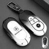 Zinc Alloy Car Key Case Cover for Mercedes Benz A E C CLA CLS G S SL GLB GLC GLA GLS GLE Class W204 W212 SLK SLC AMG Clk EQB EQC tt1