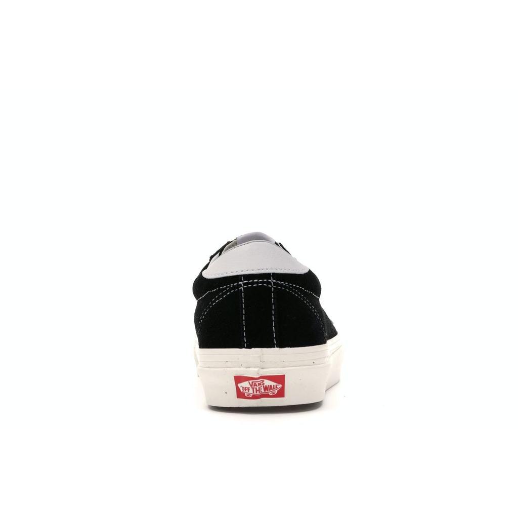 Vans Style 73 DX Black White Unisex Sneakers VN0A3WLQUL1