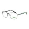 Puma Galleria Puma Frame Pj0013o 004 квадратные металлические очки для мужчин и женщин