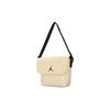 Polyester Crossbody Bag, Shoulder Bag Unisex Ecru Jordan JD2233023GS-002