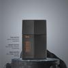 RIYA BLACK ROCK Magnetic Aroma для мужчин Парфюмированная вода-спрей цитрусовый ароматический древесный 100 мл стойкий аромат/бриллиант в парфюмерии (Черный алмаз)
