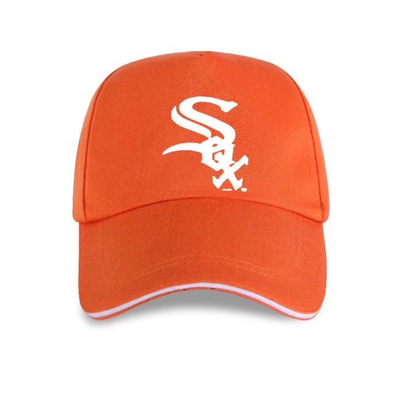 Бейсболка Majestic White Sox Fasden SS 2022, черная