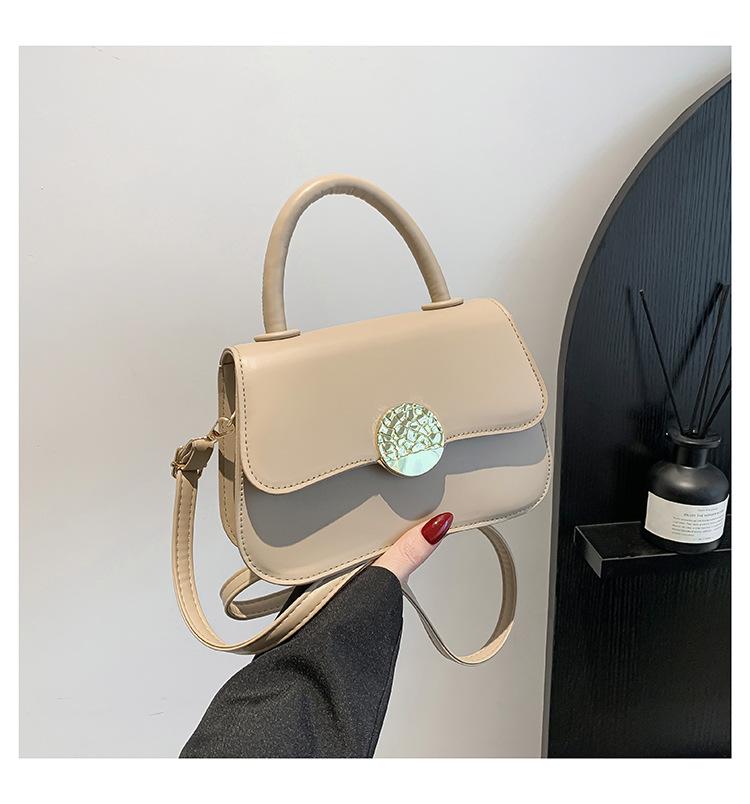 Сумка-мессенджер Niche Design, популярная иностранная сумка для переноски, маленькая квадратная сумка, женская весенняя новая модная сумка через плечо