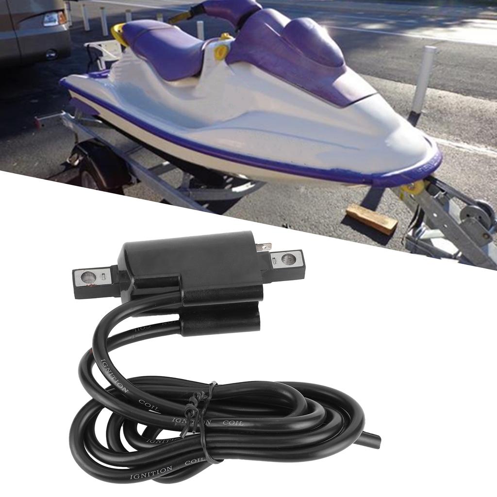 Катушка зажигания 278000383 278001130, замена, подходит для Sea Doo GS GSI GSX GTX