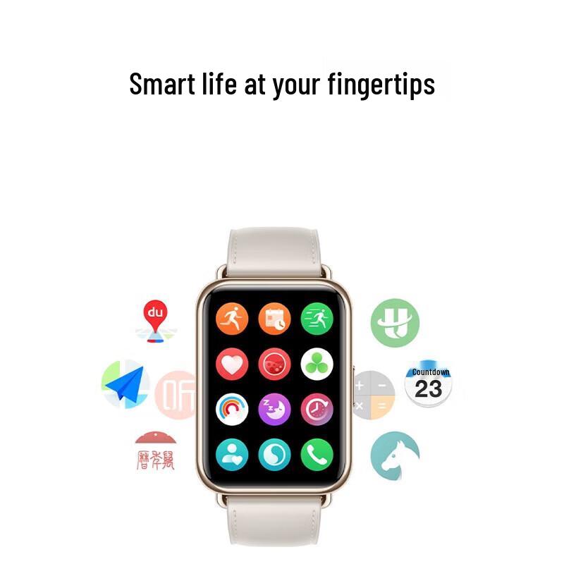 Huawei Умные часы Watch Fit 2 Active Edition (Китайская версия)