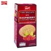 Bissin Thin Biscuits with Raspberry Flavoured Cream 170 G X 1 Pc / 3 Pcs / 6 Pcs - Thai Snacks